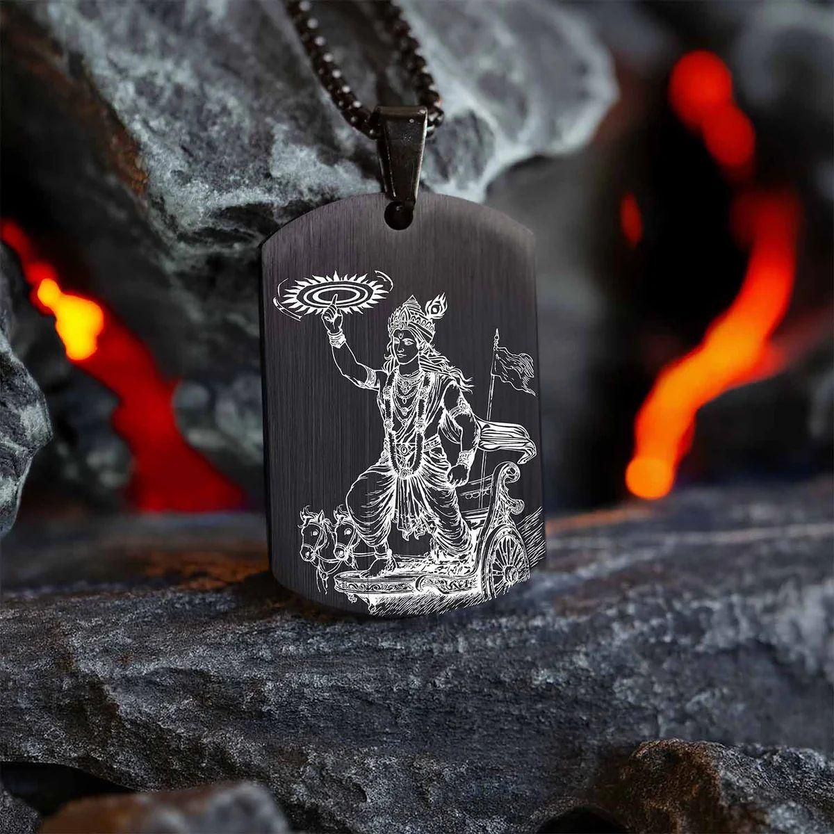 Pendants & chain