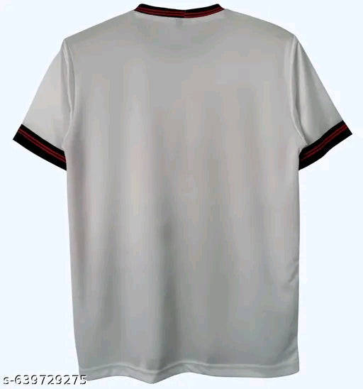 Men’s Japanese Samurai Rising Sun Graphic T-Shirt | White Anime Streetwear Premium Tee